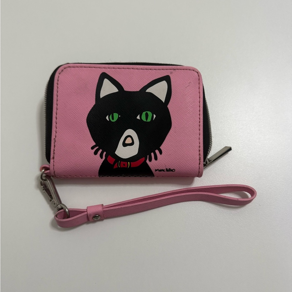 Marc Tetro Wallet Wristlet
